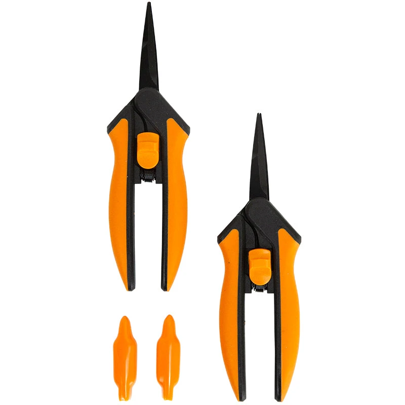 Fiskars Softgrip Nonstick Micro-Tip Snip (2/pk) - Image 3