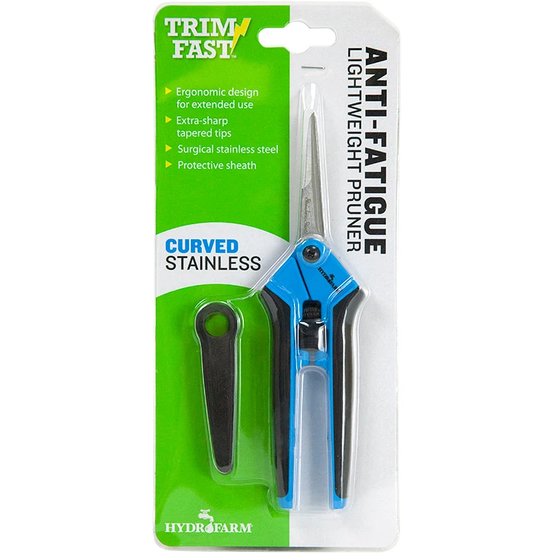 Hydrofarm Precision Curved Lightweight Pruner - Image 4
