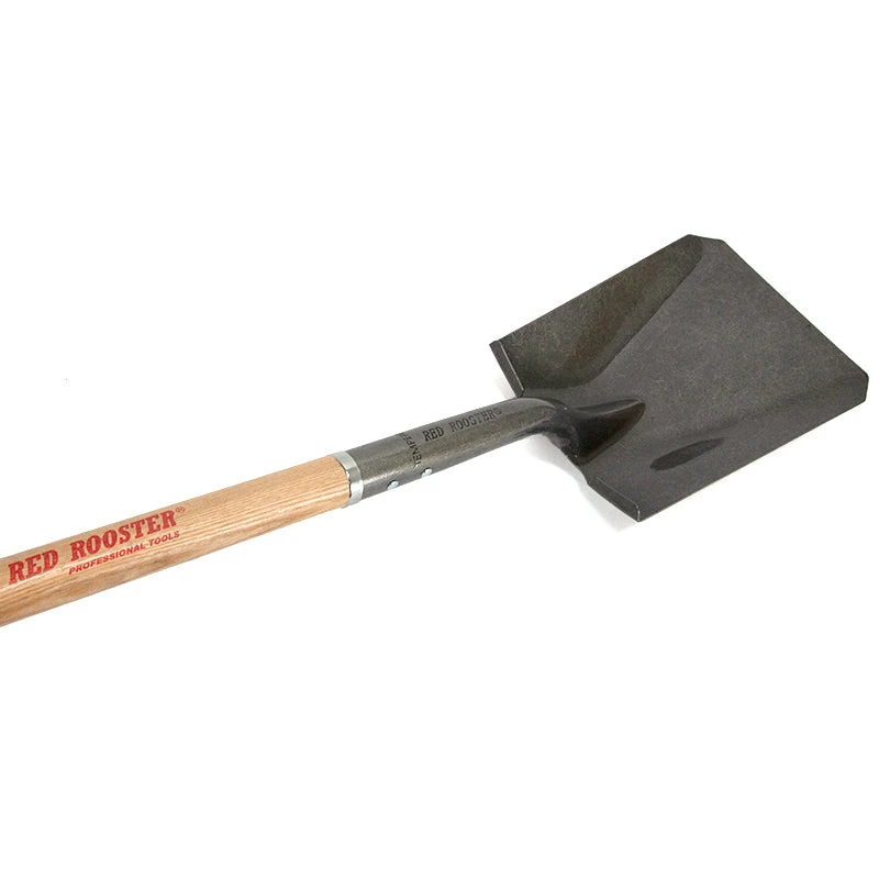 Red Rooster D-handle Spade - Image 2