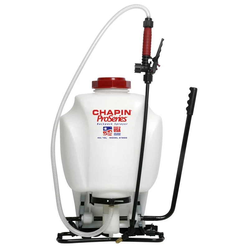 Chapin ProSeries Backpack Sprayer 4 Gal