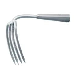 Glaser Four-Tine Cultivator Head