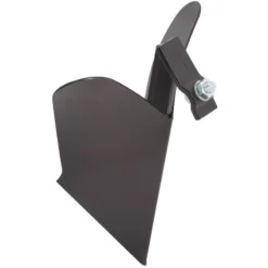 Glaser Wheel Hoes - Hiller/Furrower Attachment