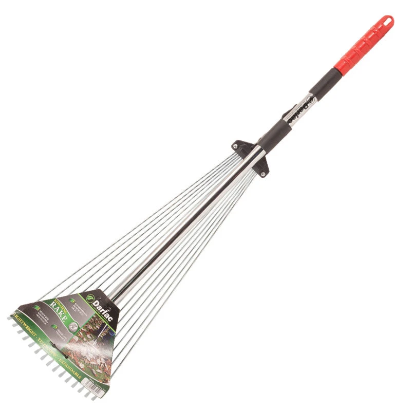 Expandable Leaf Rake - Image 2