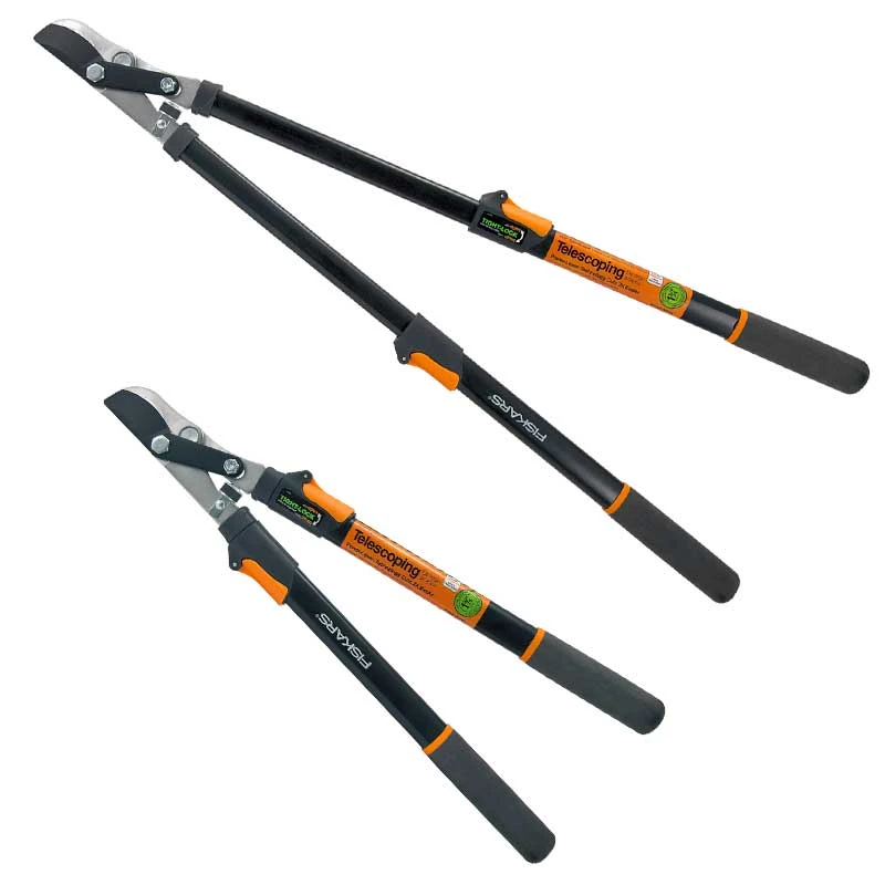 Fiskars Power-Lever Extendable Lopper 25" - Image 2