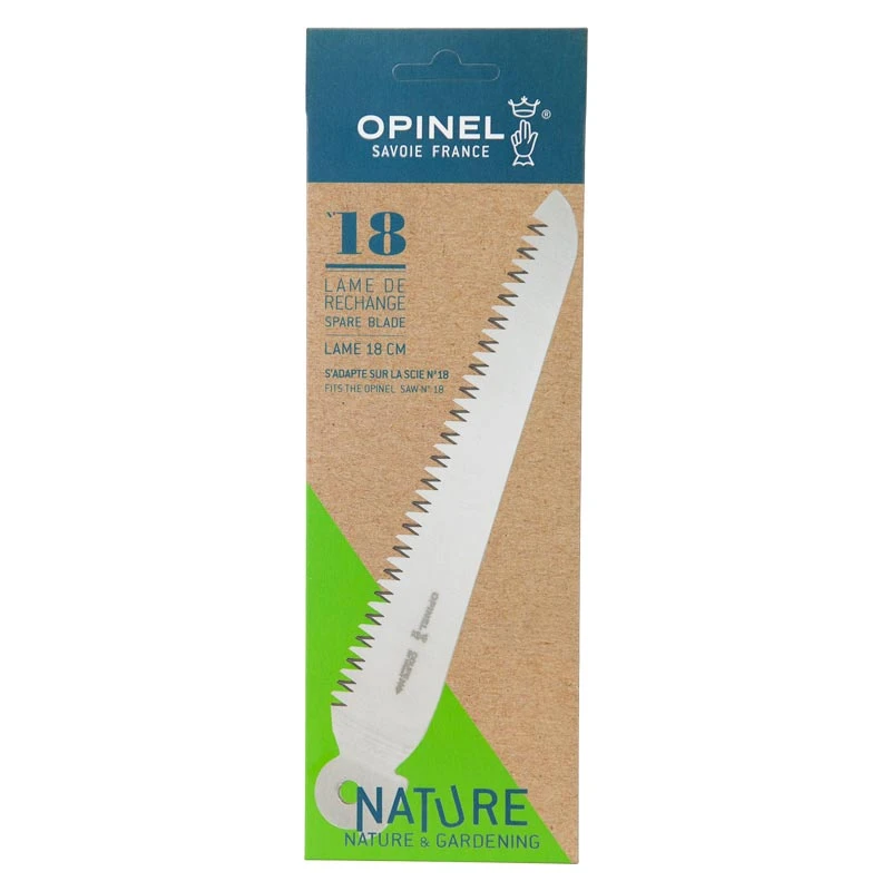 Opinel Replacement Blade For The Folding Saw No.18 - Image 2