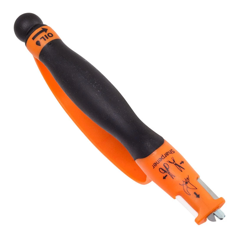 Zenport 6-in-1 Multi Sharpener (For Pruners, Scissors, And Knives) - Image 3