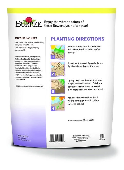 Wildflowers, Perennial Mix - Image 5